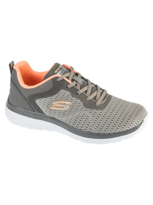 Sinsay - damskie buty sneakers Skechers Bountiful - Quick Path - szary