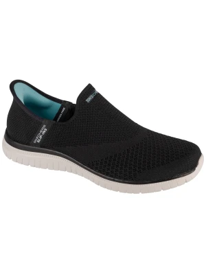 Sinsay - damskie buty sneakers Skechers Slip-ins: Virtue - Sleek - czarny