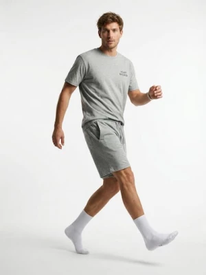 Sinsay - Długie skarpetki OEKO-TEX 7 pack - biały