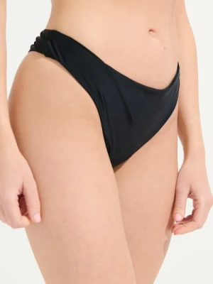 Sinsay - Dół od bikini - czarny