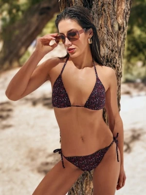 Sinsay - Dół od bikini - czarny