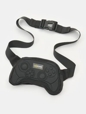 Sinsay - Gamingowa nerka w formie kontrolera - czarny