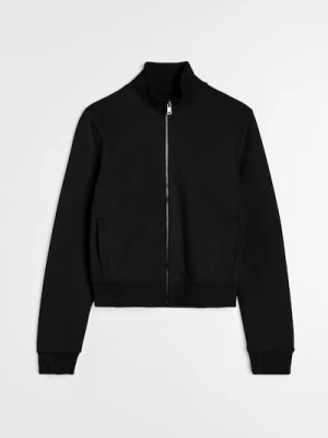 Zdjęcie produktu Sinsay - Gładka bluza ze stójką - czarny