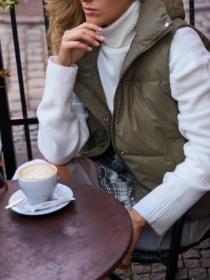 Sinsay - Golf basic - biały