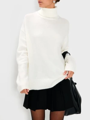 Sinsay - Golf basic - biały