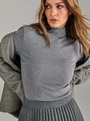 Sinsay - Golf basic - szary