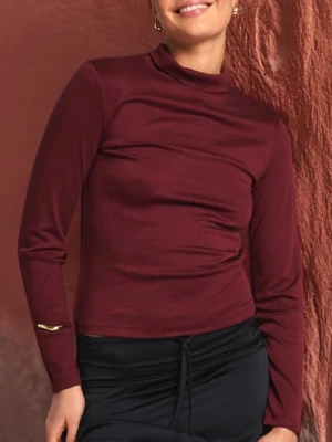 Zdjęcie produktu Sinsay - Golf - bordowy