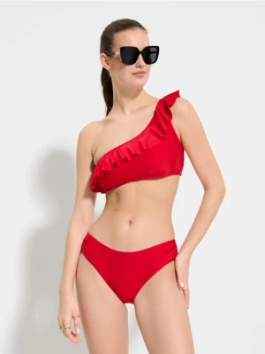 Sinsay - Góra od bikini - czerwony