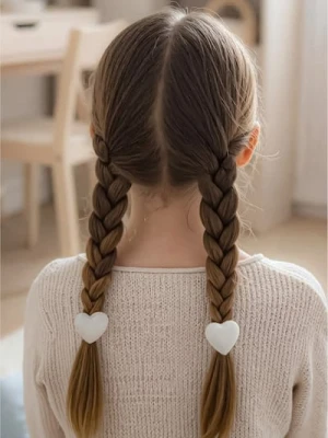 Zdjęcie produktu Sinsay - Gumki do włosów 10 pack - wielobarwny