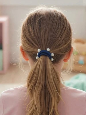 Sinsay - Gumki do włosów 8 pack - wielobarwny