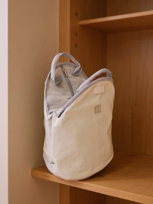 Sinsay - Izolowany Plecak Termiczny - kremowy