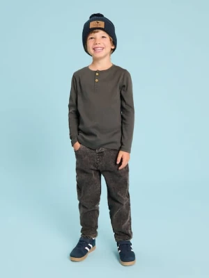 Sinsay - Jeansy - brązowy