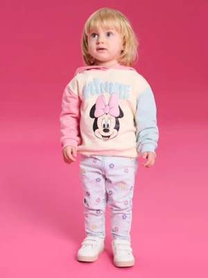 Sinsay - Jeansy jegginsy z domieszką wiskozy - niebieski