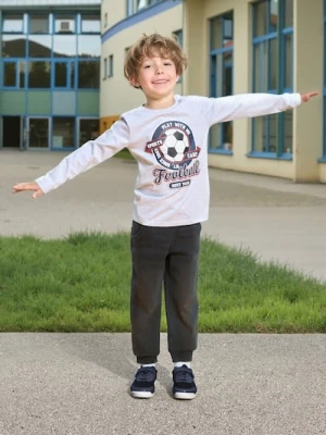 Sinsay - Jeansy joggers - czarny