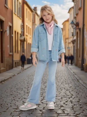 Sinsay - Jeansy - niebieski