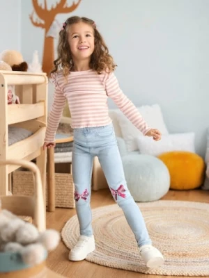 Sinsay - Jeansy - niebieski