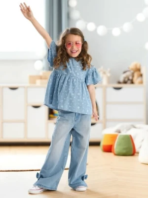 Sinsay - Jeansy - niebieski