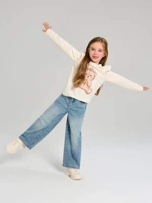 Sinsay - Jeansy - niebieski