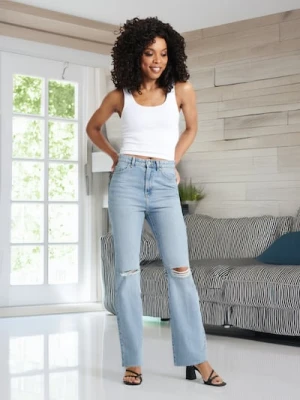 Zdjęcie produktu Sinsay - Jeansy - niebieski