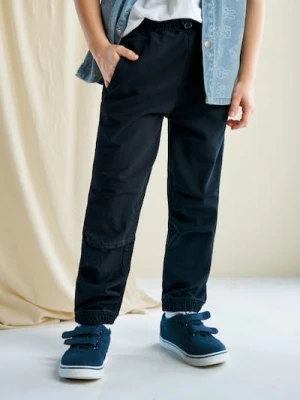 Sinsay - Jeansy parachute - czarny