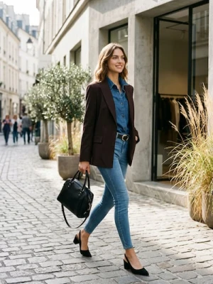 Sinsay - Jeansy slim - niebieski