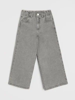 Sinsay - Jeansy - szary