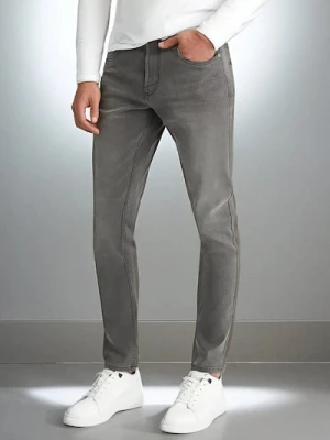 Sinsay - Jeansy - szary