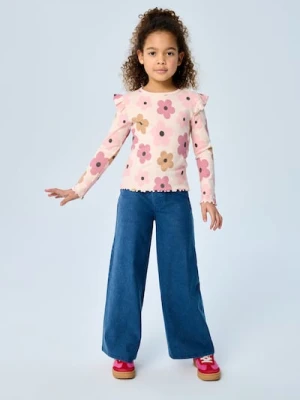 Sinsay - Jeansy wide leg - Inny