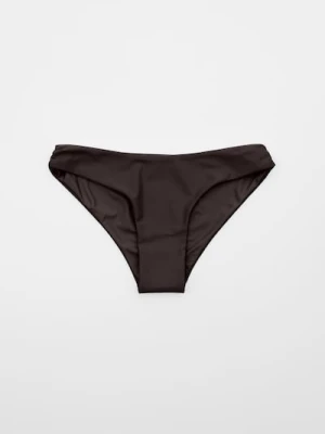 Sinsay - Jednolity dół od bikini - brązowy