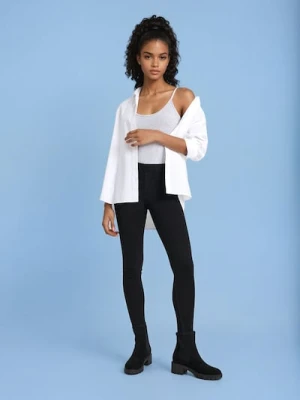 Sinsay - Jegginsy - czarny