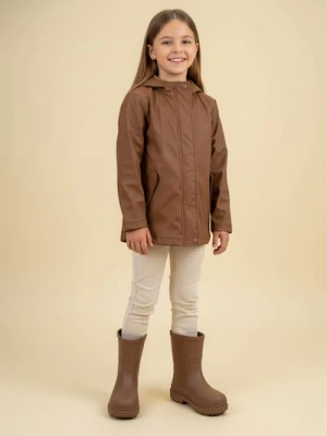 Sinsay - Kalosze - brązowy