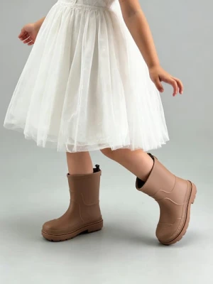 Sinsay - Kalosze - brązowy