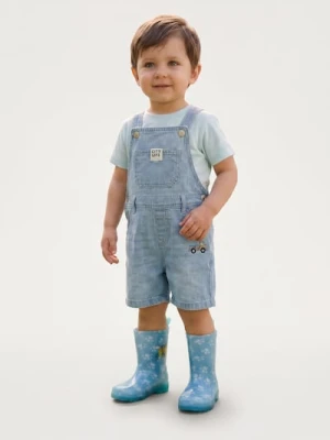 Sinsay - Kalosze ze świecącą podeszwą LED PAW Patrol - niebieski