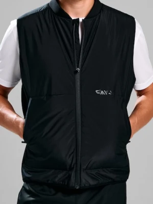 Sinsay - Kamizelka - czarny