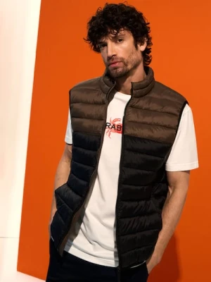 Sinsay - Kamizelka puffer - czarny