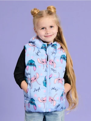 Sinsay - Kamizelka Stitch - wielobarwny