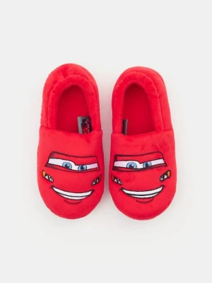 Sinsay - Kapcie Cars - czerwony