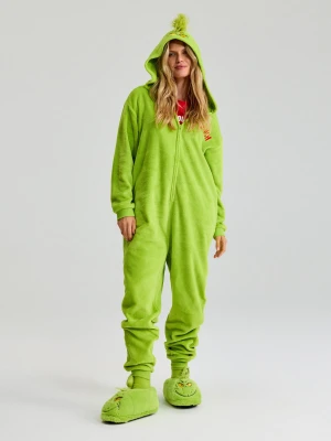 Sinsay - Kapcie Grinch - zielony