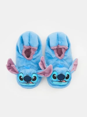 Sinsay - Kapcie Lilo & Stich - błękitny