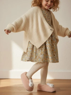 Sinsay - Kapcie Miffy - różowy