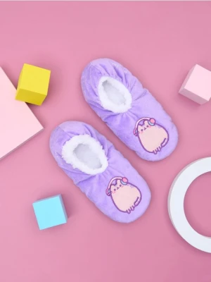 Zdjęcie produktu Sinsay - Kapcie Pusheen - fioletowy