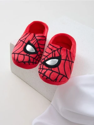 Sinsay - Kapcie Spider-Man - czerwony