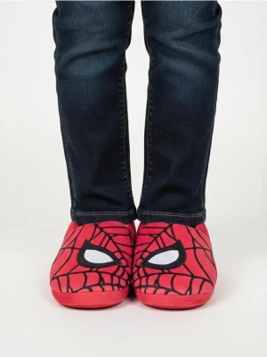 Sinsay - Kapcie Spider-Man - czerwony