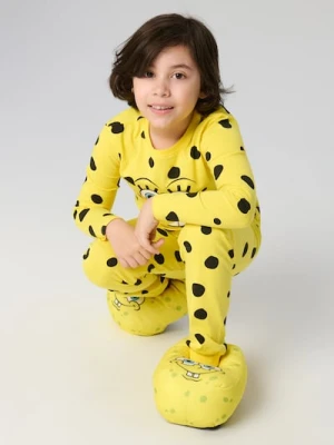 Sinsay - Kapcie SpongeBob - żółty