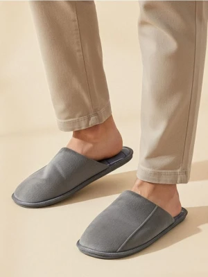 Sinsay - Kapcie - szary