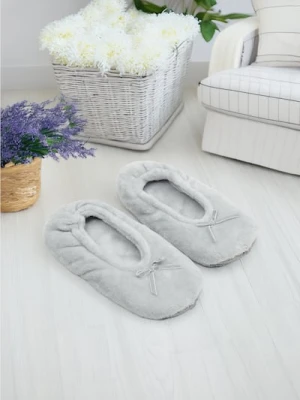 Sinsay - Kapcie - szary