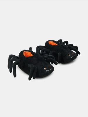 Sinsay - Kapcie z motywem halloweenowym - wielobarwny
