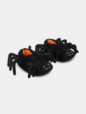 Sinsay - Kapcie z motywem halloweenowym - wielobarwny