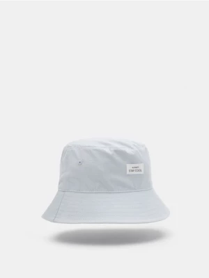 Sinsay - Kapelusz bucket hat - błękitny