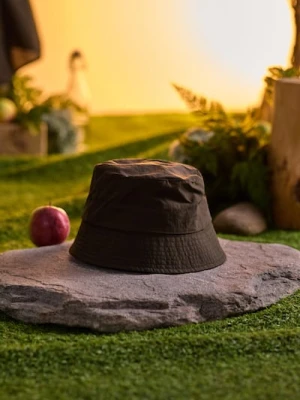 Sinsay - Kapelusz rybacki - zielony